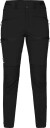 Haglöfs Women's Rugged Slim Pant 40 Regular, True Black