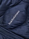 Peak Performance Helium Down Hood Jacket Junior Blue Shadow 130