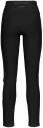 Johaug Concept Pant 2.0 Dame Black M