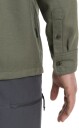 Icebreaker Merino 200 Dawnder Ls Flannel Shirt Herre Loden M