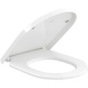 VILLEROY & BOCH SUBWAY 3.0 TOALETTSETE M/SOFTCLOSE OG QUICK-RELEASE HVIT