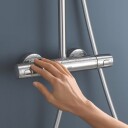 Grohe Vitalio 310 Dusjsystem Ø310 mm hodedusj, Krom