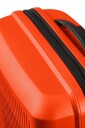 American Tourister AEROSTEP ekspanderende kabinkoffert 55 cm Bright Orange