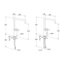 Gustavsberg Nordic Plus Krom / Ja (GRO-4340802)