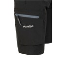 Dovrefjell Comfort Fit shorts, Black - Str. XS