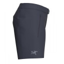 Arc'Teryx Gamma Lt Short 6" Dame Black Sapphire 8