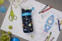 Contigo Kids Cleanable Blueberry Cosmos 420 Ml