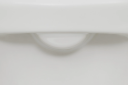 Duravit No.1 Compact Vegghengt toalett 365x480 mm, Rimless, Hvit