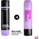 Matrix Unbreak My Blonde Conditioner 300ml