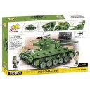 Cobi Historical Collection Byggesett 590 Deler M24 Chaffee