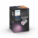 Philips Hue WCA Argenta Enkel Spotlight 5.7W Alu - 60203