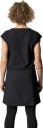 Houdini Women's Dawn Dress L , True Blk