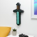 Minecraft Diamond Sword Light