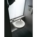 Duravit Architec servant, 57,5x52 cm, hvit