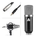 Maono Au-A03 - Mikrofon - 3-Pin Xlr - Sort