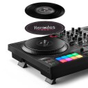 Mixersteuerung Hercules DJ Control Inpulse T7 detaljhandel