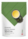 Clearspring Sencha Grønn Te (Løsvekt) Ø - 90 g