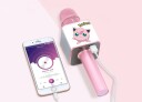 OTL Technologies Pokémon Jigglypuff Karaoke microphone with speaker