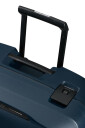 Samsonite ESSENS™ hard Kabin koffert 55 cm 4 hjul Midnight Blue