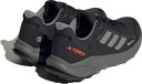 Adidas Terrex Trail Rider Gore Tex terrengløpesko dame 39 1/3 core black/GREY THRE