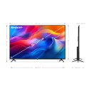 SHARP 70" 4K UHD ANDROID TV 70FL2EA