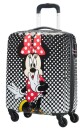 American Tourister Disney Legends 55 cm kabinkoffert Minnie Polka Dots