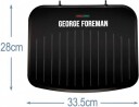 George Foreman Fit Grill - Medium 25810-56