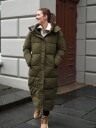 Twentyfour Mellow Ada Parkas - M Oliven 46