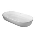 Duravit Luv servant, 80x40 cm, hvit