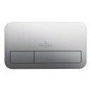 VILLEROY & BOCH VICONNECT E100 TRYKKPLATE KROM