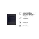 Hombli - Smart Bluetooth Sensor Kit, Black