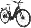 Gekko Netto TRG ION Low Satin Black 18