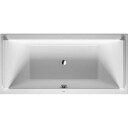 Duravit Starck Badekar for innbygging 2000x1000 mm.