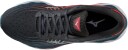 Mizuno Wave Horizon 6 Herre Black Oyster/Nimbus Cloud/Sole 44