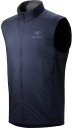 Arc'teryx Men's Atom Vest L Black Sapphire