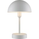 Nordlux Ellen oppladbar bordlampe hvit