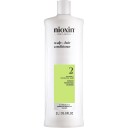 Nioxin System 2 Conditioner 1000 ml