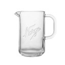 Hadeland Glassverk Glassmugge 1,2l Norgesglasset