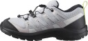 Salomon Xa Pro V8 Climasalomon Waterproof Junior Arctic Ice/Black/White 38