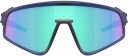 Oakley Latch Panel Matte Trans Navy Prizm Sapphire One Size