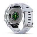 Garmin Fenix 8 AMOLED 43mm SS/Whitestone