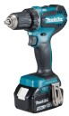 Makita Bor/skrutrekker DDF485RTJ 18V 5.0Ah koffert