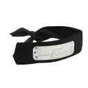 Naruto Headband Anti-Konoha Svart -  - Voksen - Polyester/metall