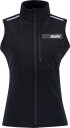 Swix Women's Focus Warm Vest XL, Black