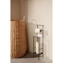 ferm LIVING - Braided Laundry Basket Natural