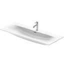 Duravit Viu servant, 123x49 cm, hvit