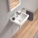 Duravit Starck 3 servant, 50x36 cm, hvit