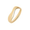 Maria Black Vayu Ring Gold Ring Gull  female 58