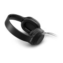 Philips Series 2000 Hodetelefoner Over-Ear Svart