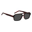 HUGO Sunglasses Black Rød 205995OIT56IR